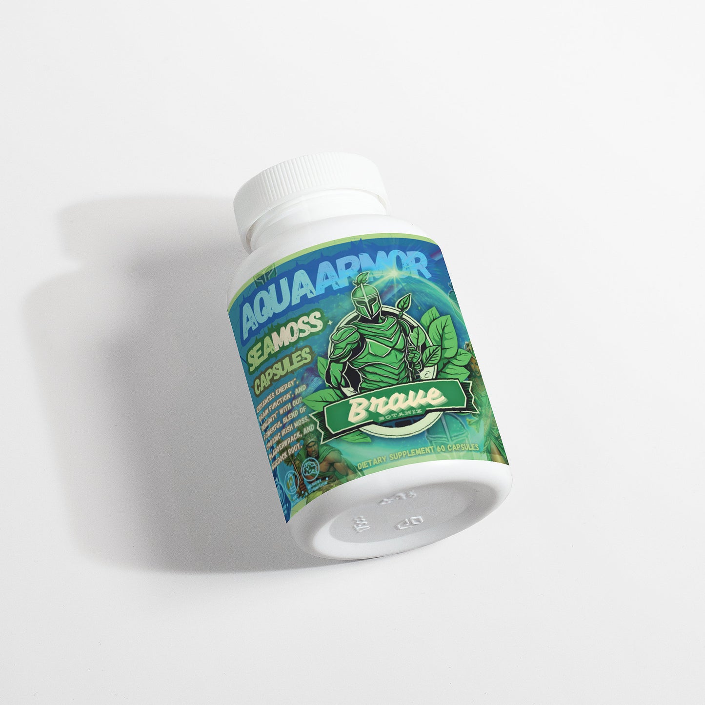 Aqua Armor Sea Moss Capsules