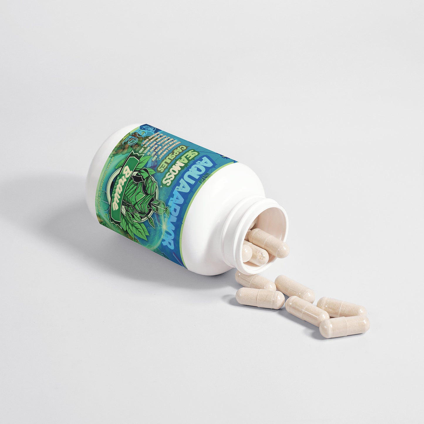 Aqua Armor Sea Moss Capsules