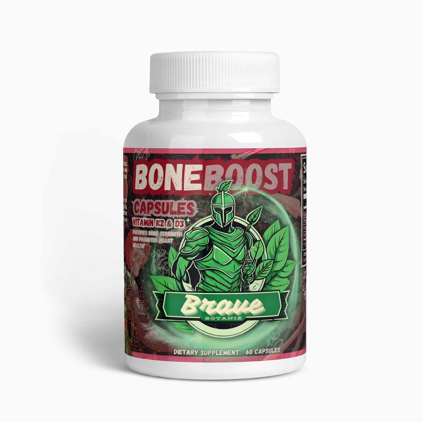 Bone Boost Capsules