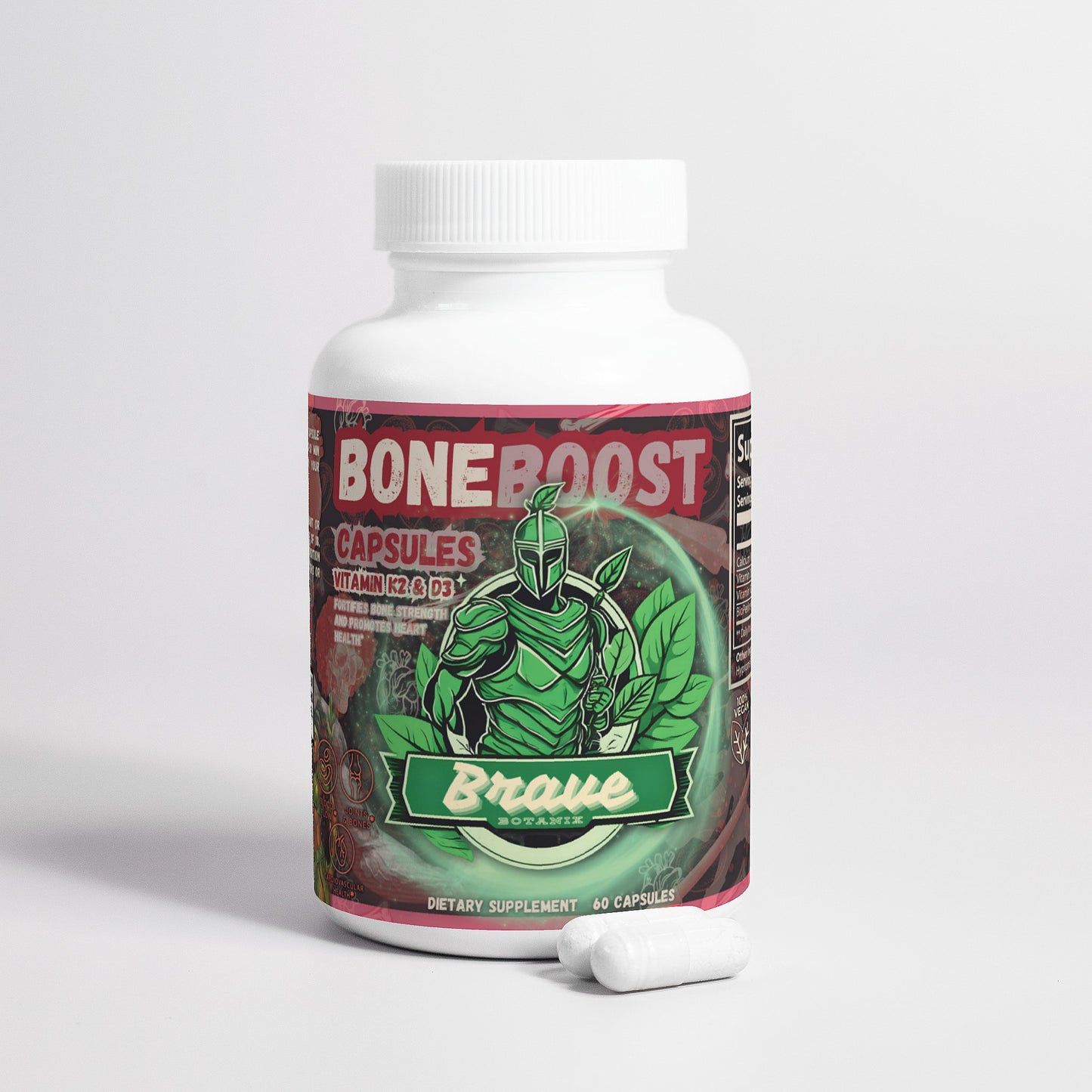 Bone Boost Capsules