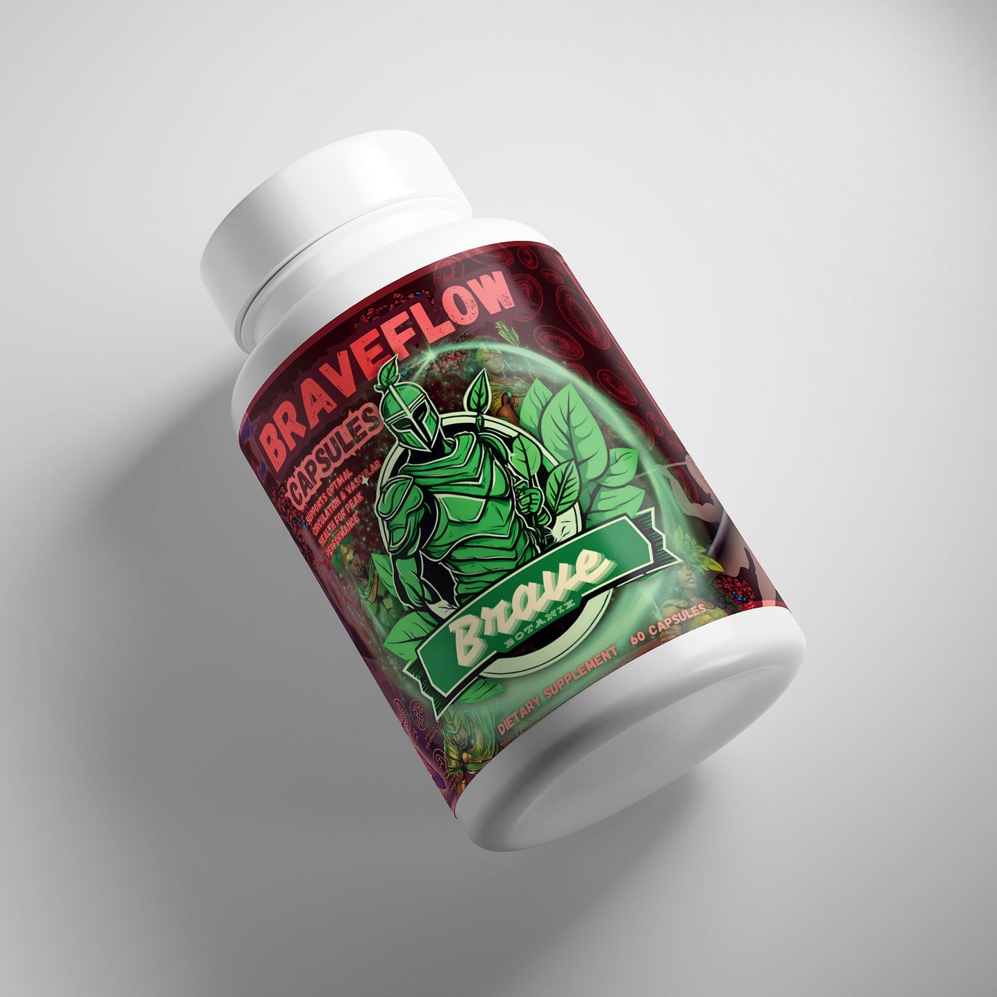 Brave Flow Capsules