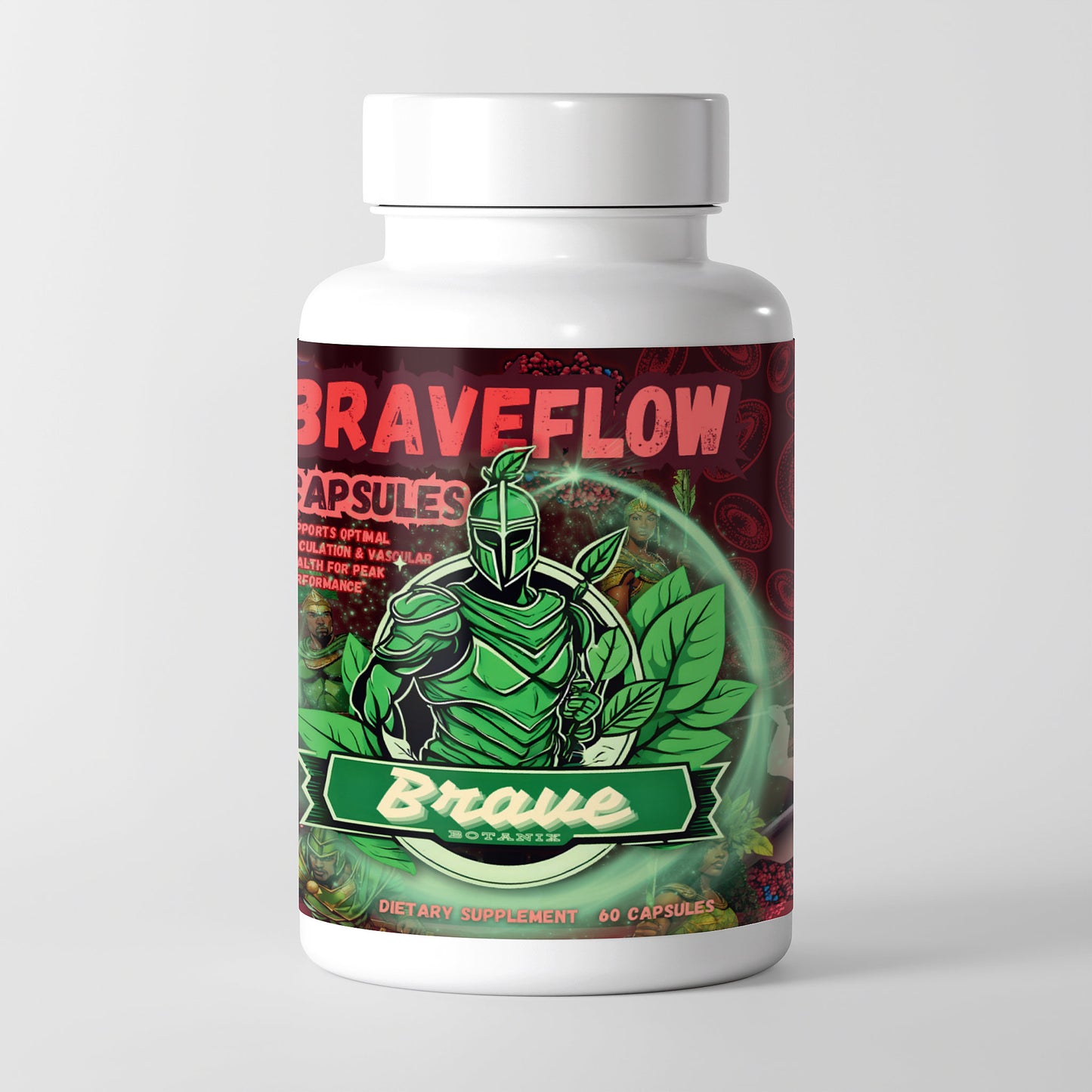 Brave Flow Capsules