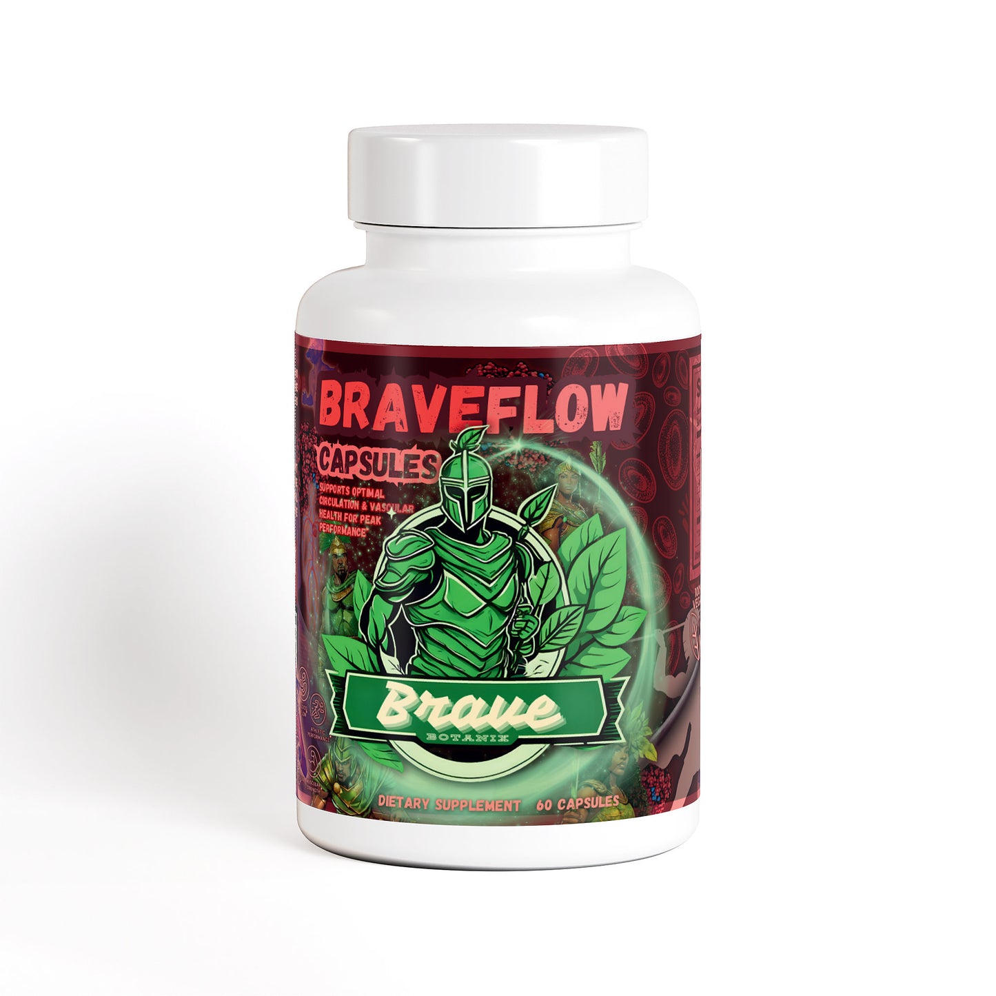 Brave Flow Capsules