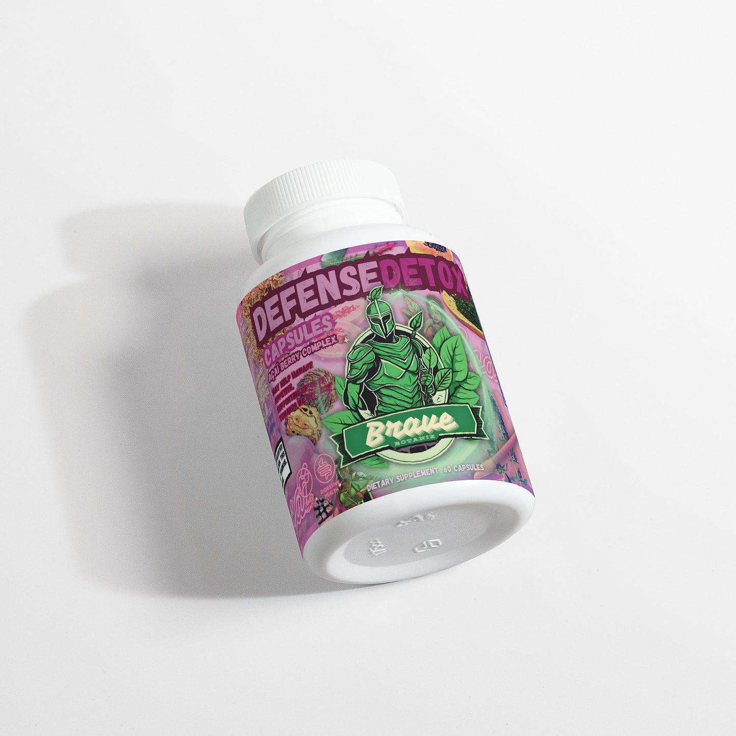 Defense Detox Capsules
