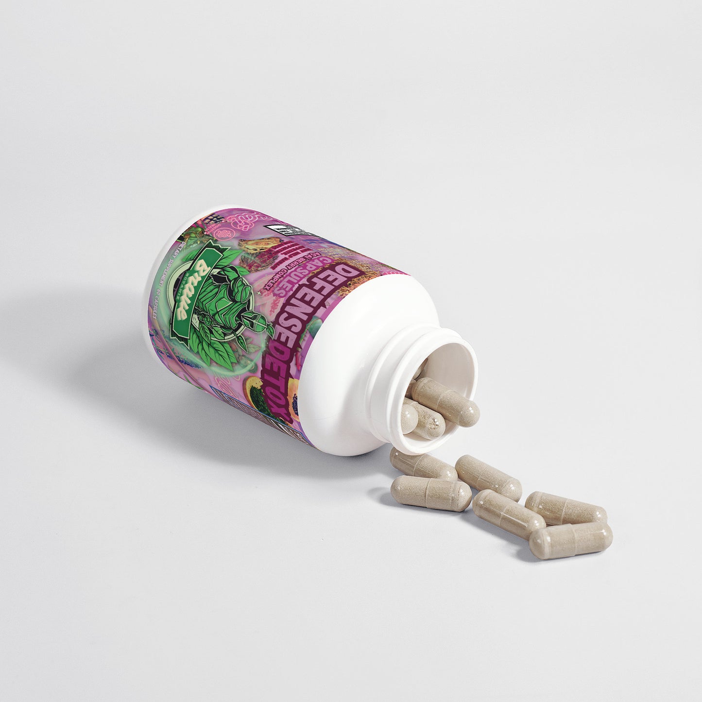 Defense Detox Capsules