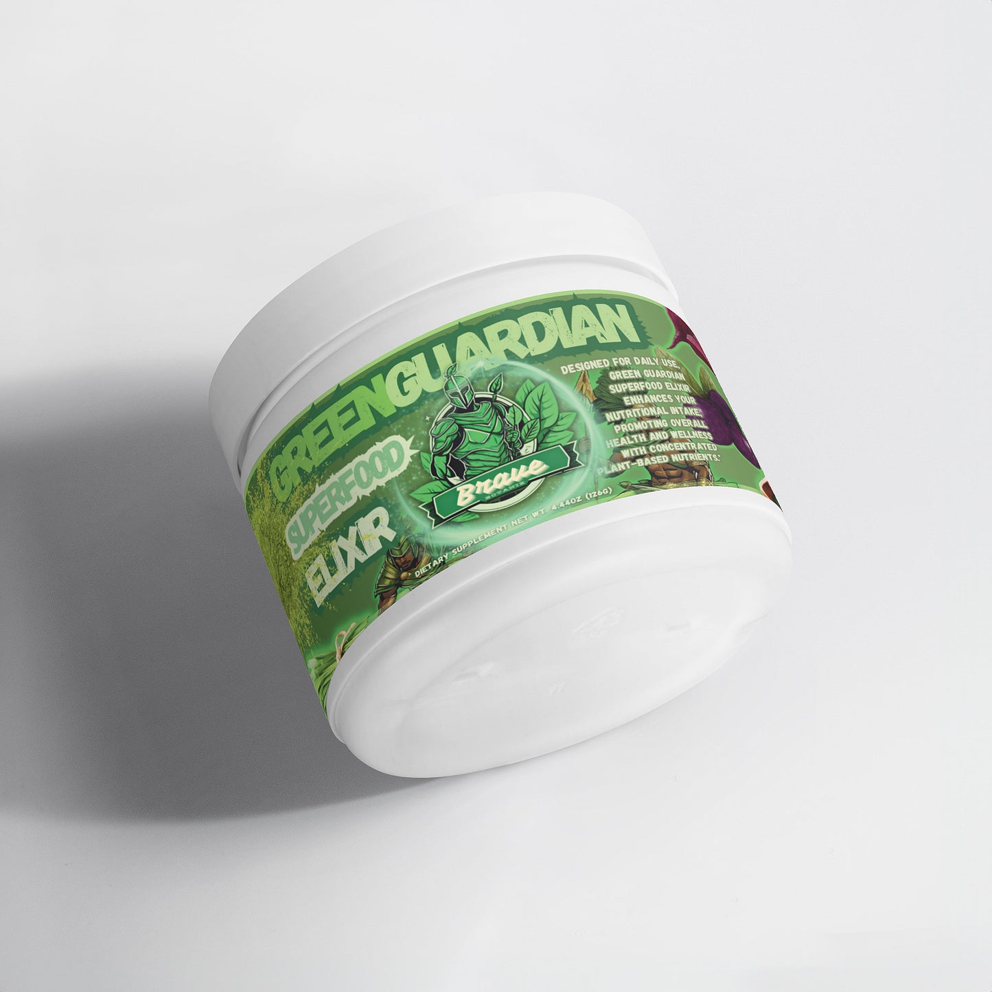 Green Guardian Superfood Elixir