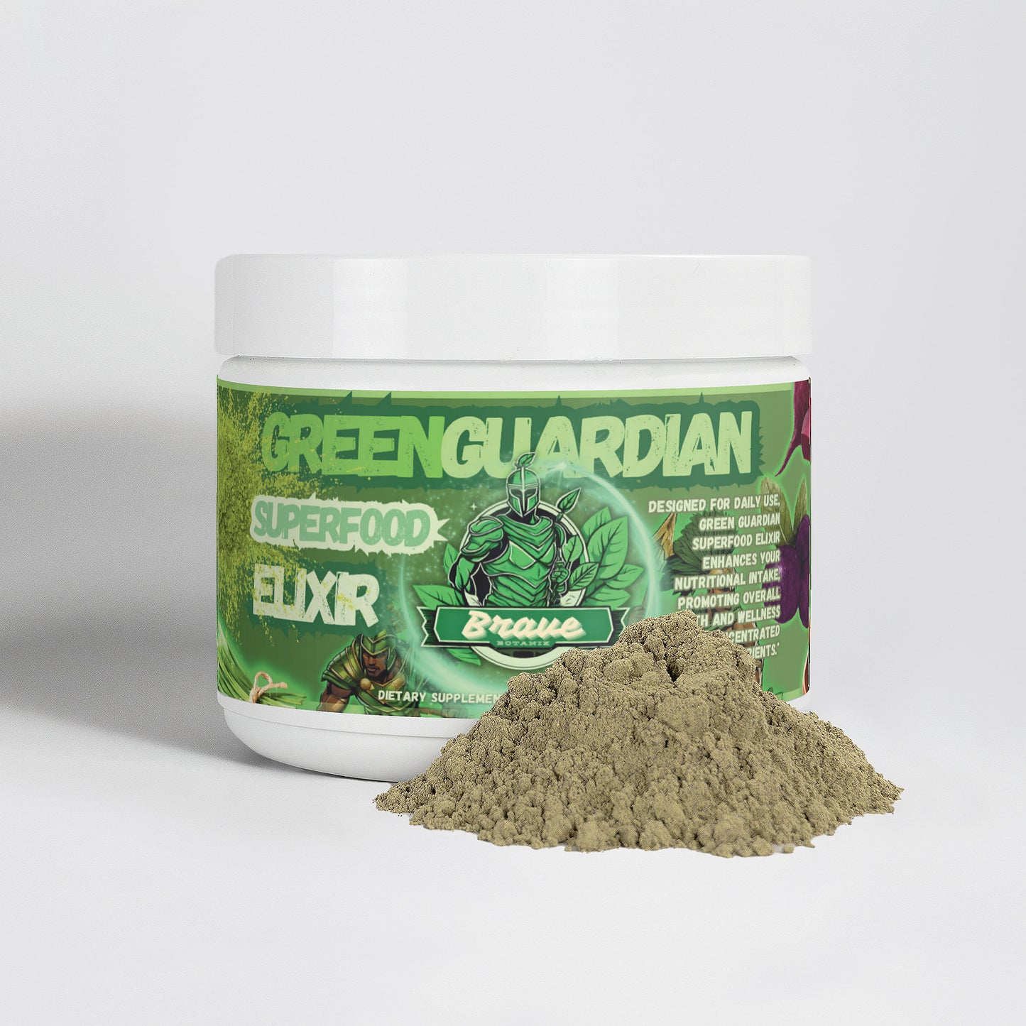 Green Guardian Superfood Elixir