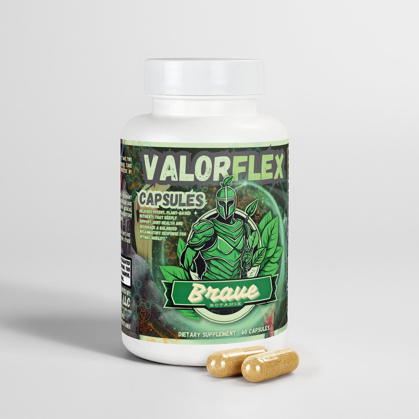 ValorFlex Capsules