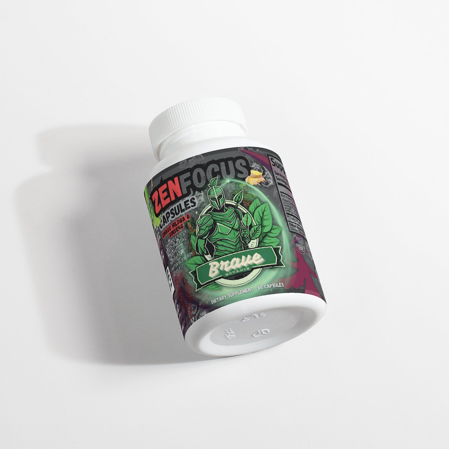 ZenFocus Capsules