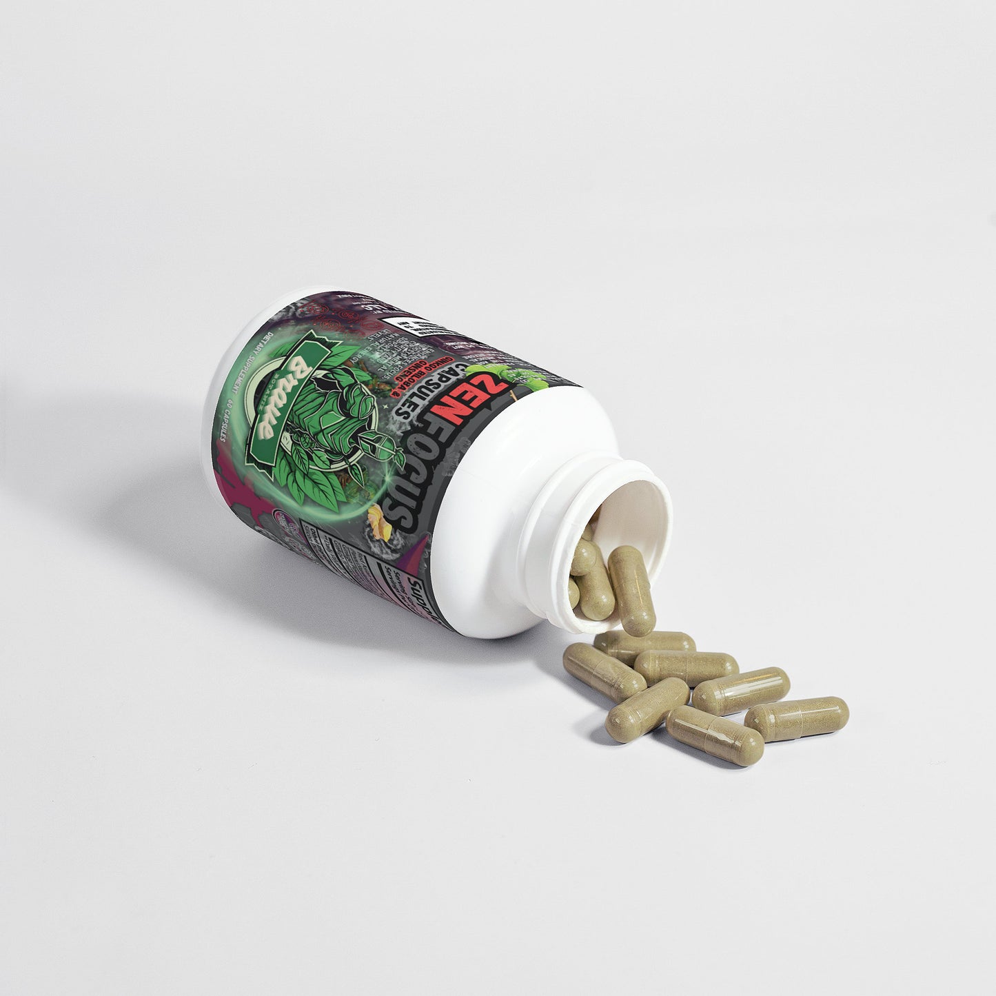 ZenFocus Capsules