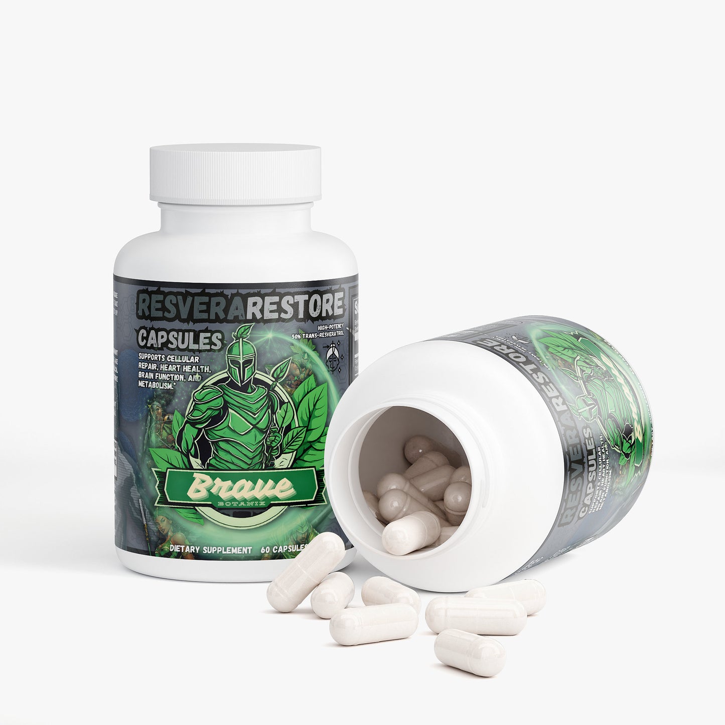 Resvera Restore Capsules