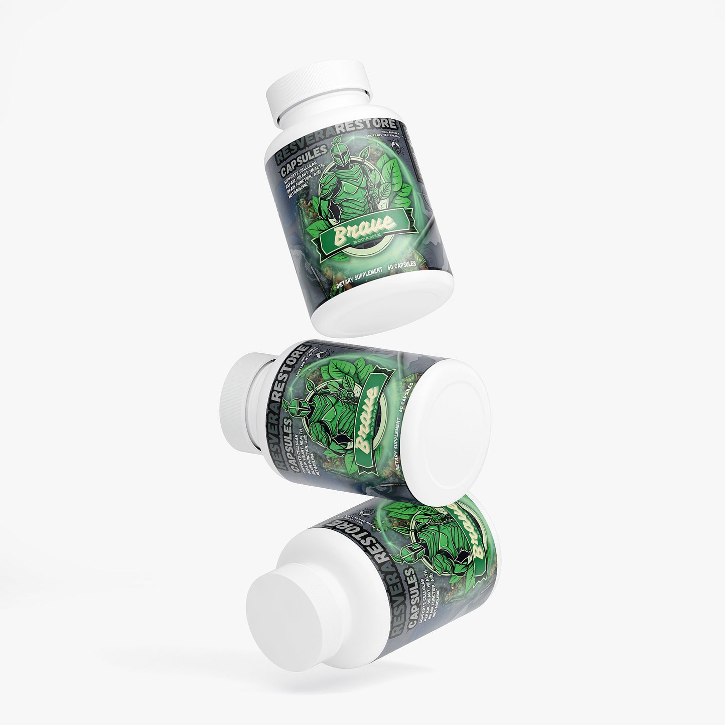 Resvera Restore Capsules