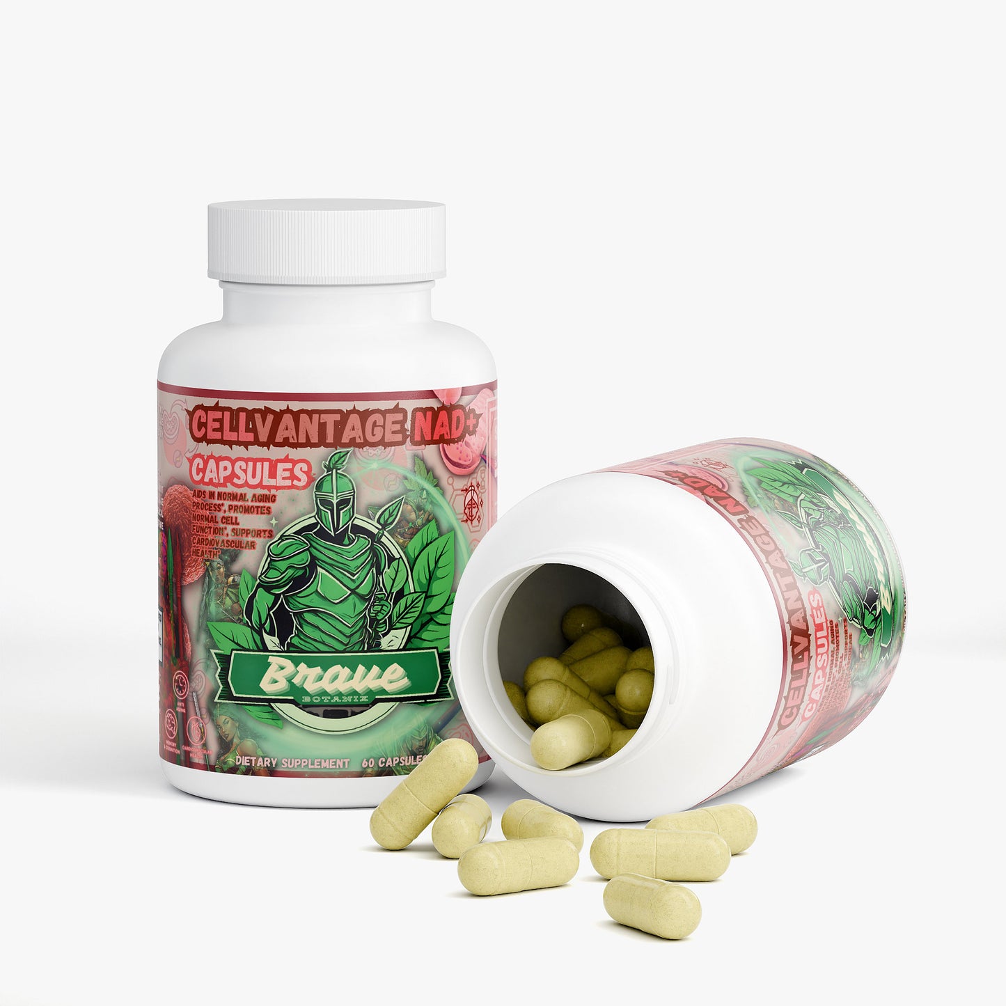 CellVantage NAD+ Capsules