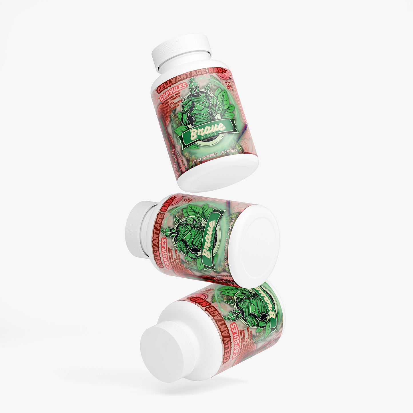CellVantage NAD+ Capsules