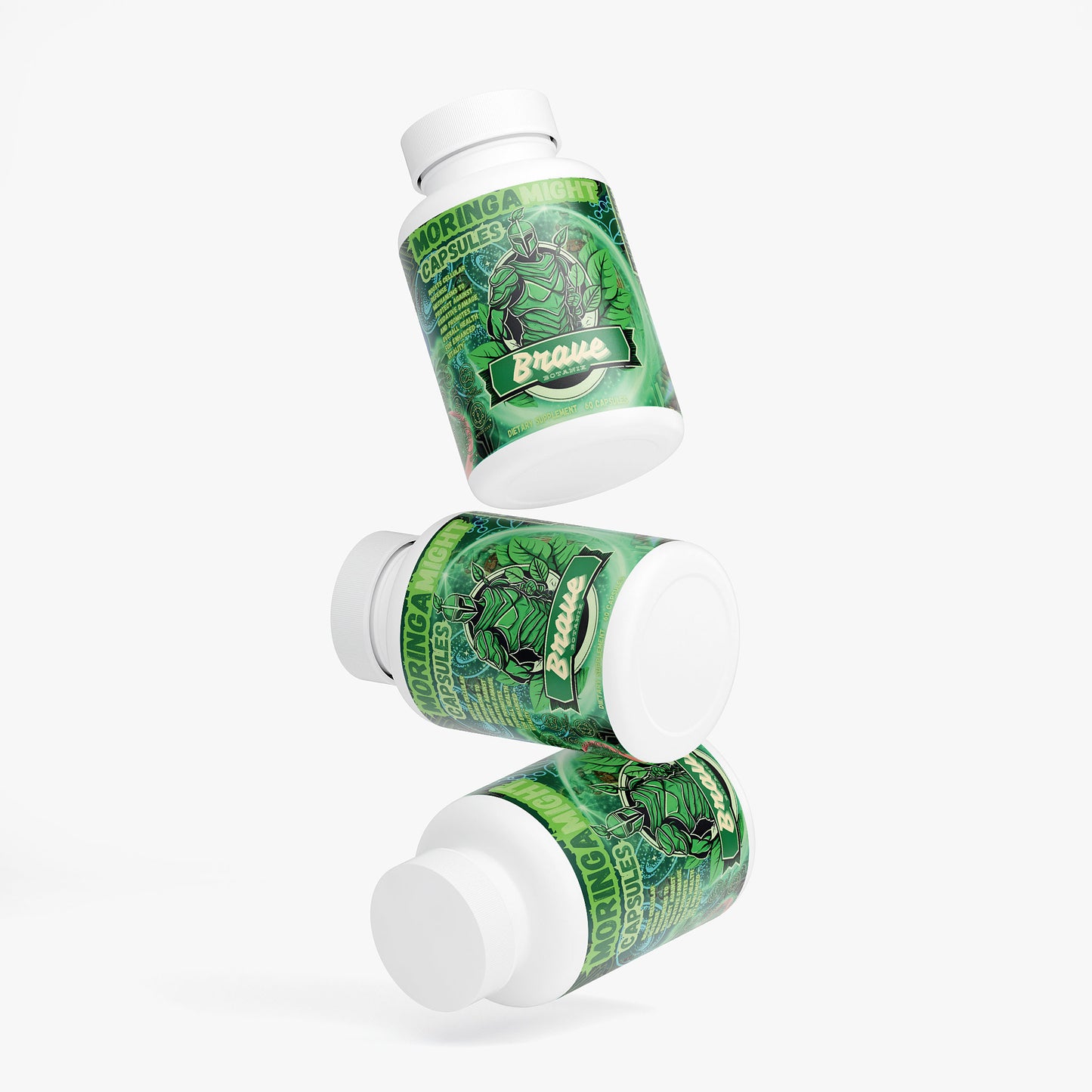Moringa Might Capsules