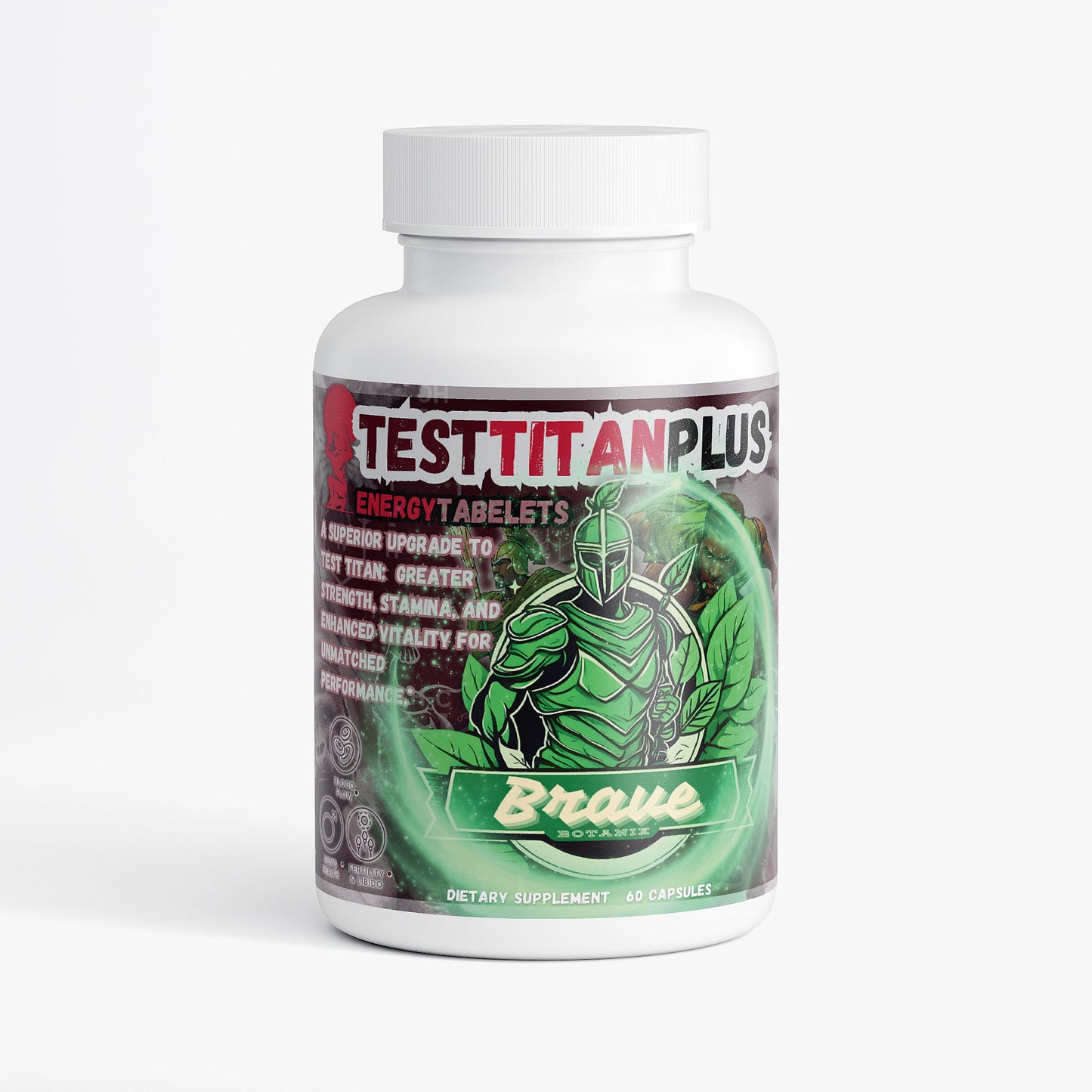 Test Titan Plus Tablets