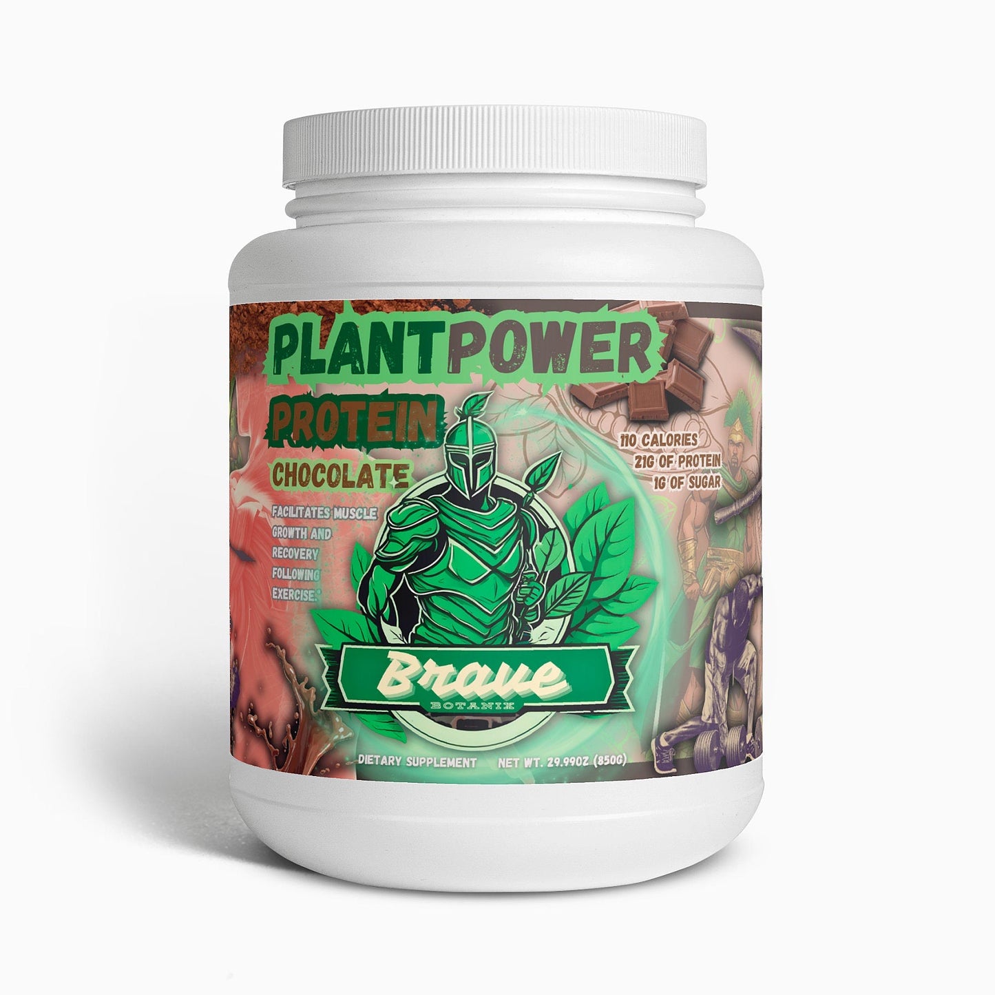 The Best Botanix (Chocolate)