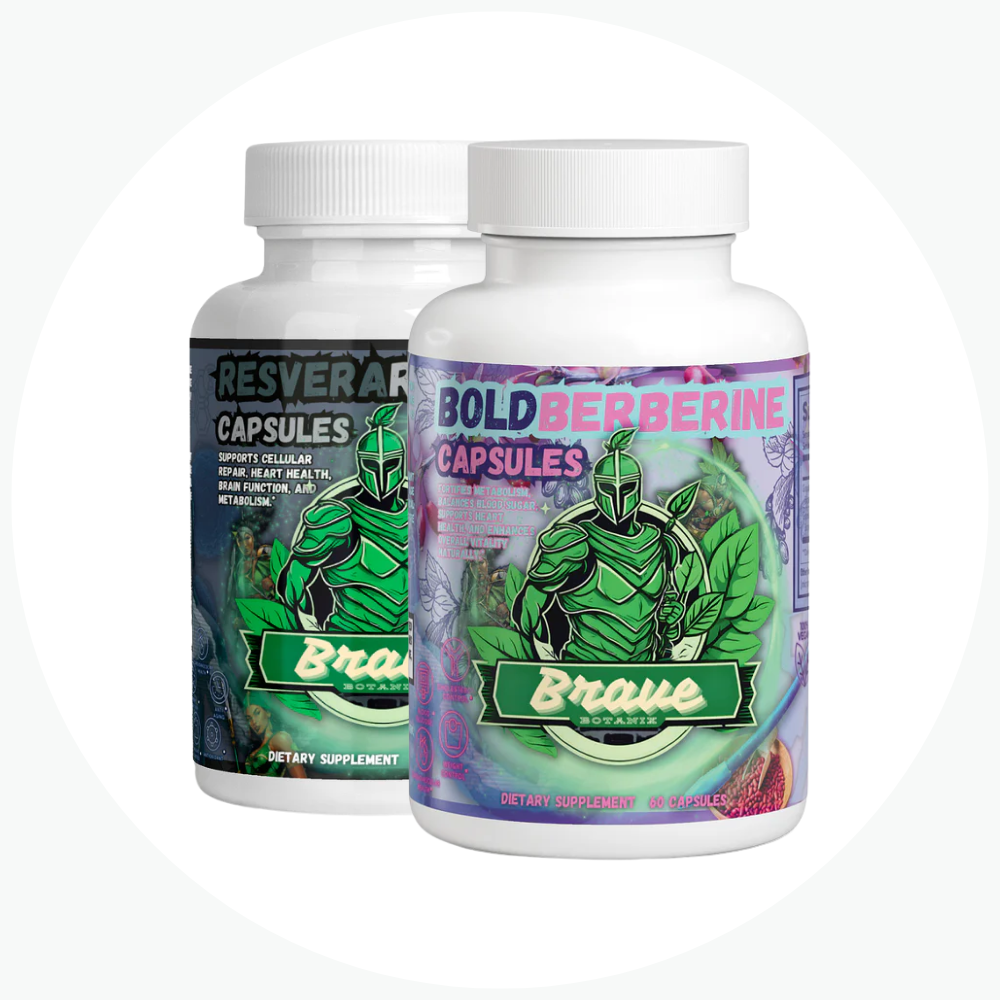 Biohacking & Anti-Aging Collection