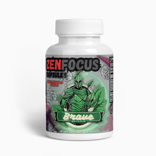 ZenFocus Capsules