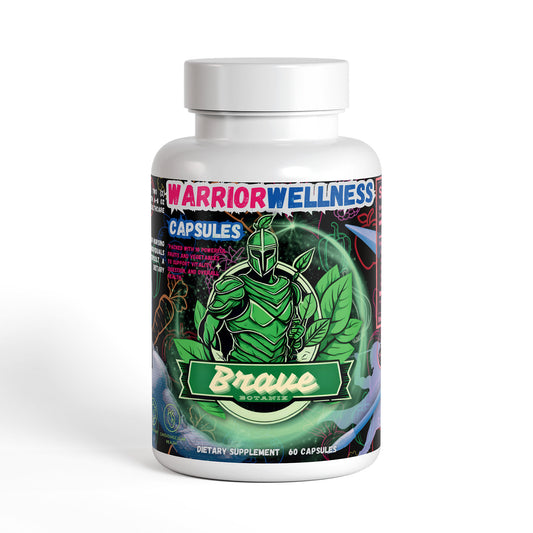 Warrior Wellness Capsules