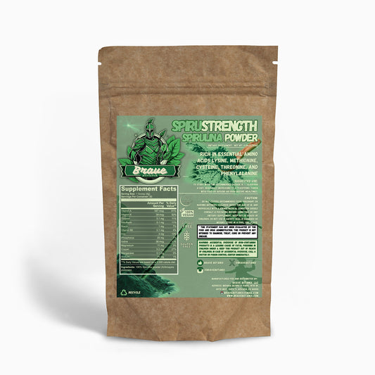 SpiruStrength Spirulina Powder