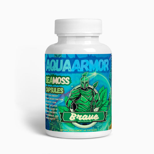 Aqua Armor Sea Moss Capsules