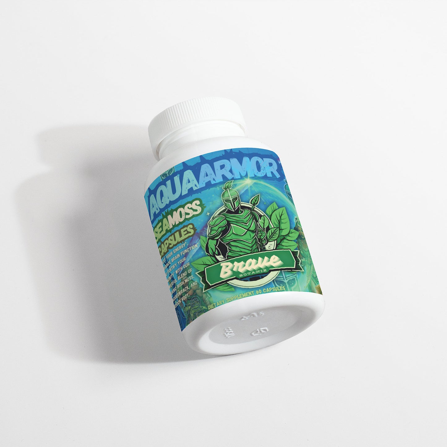 Aqua Armor Sea Moss Capsules