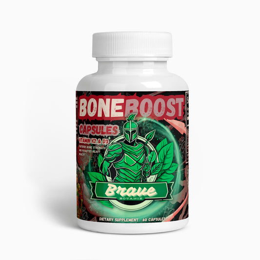 Bone Boost Capsules