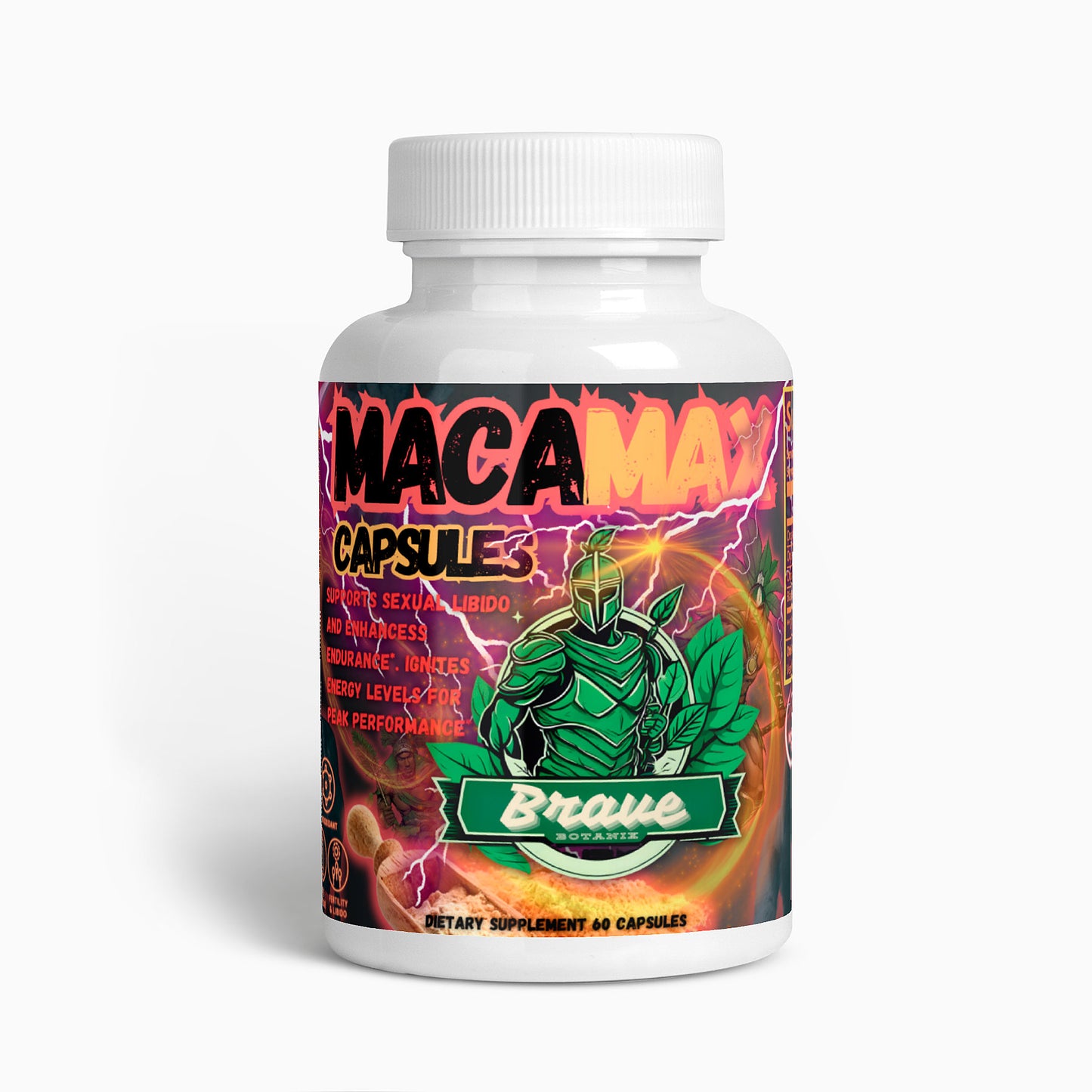 Maca Max Capsules