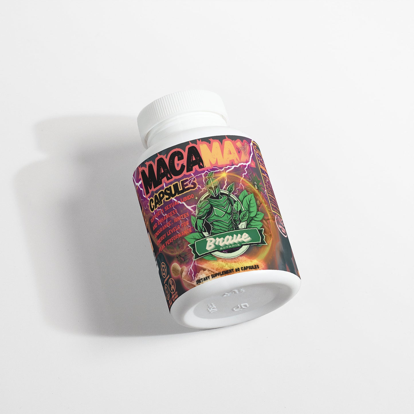 Maca Max Capsules