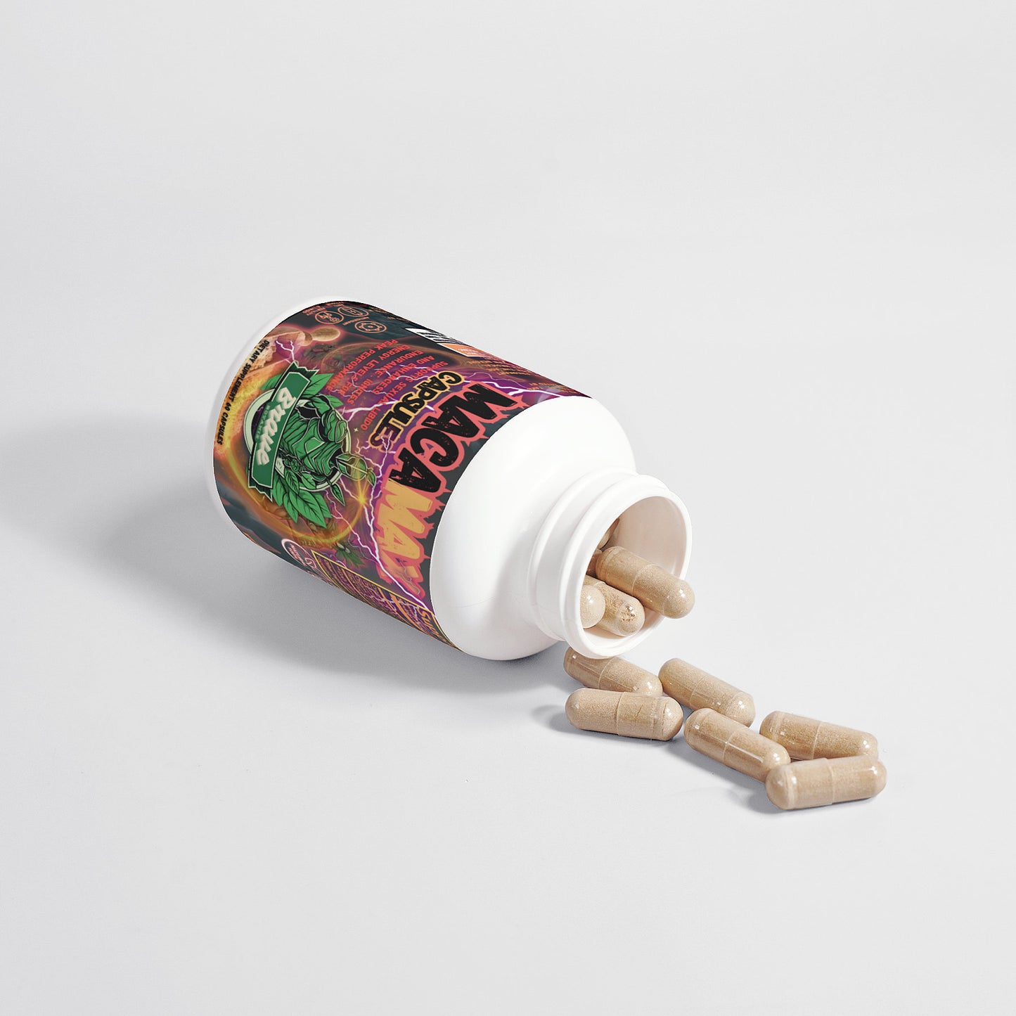 Maca Max Capsules