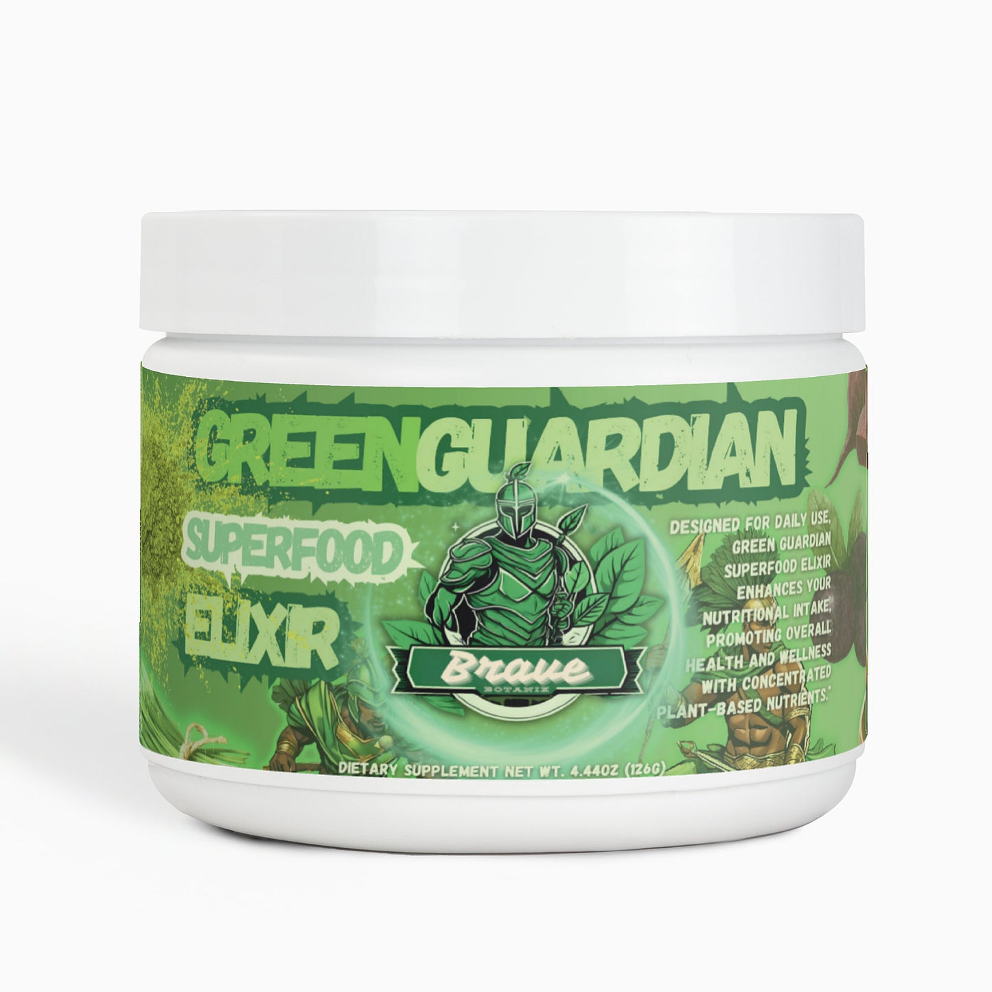 Green Guardian Superfood Elixir