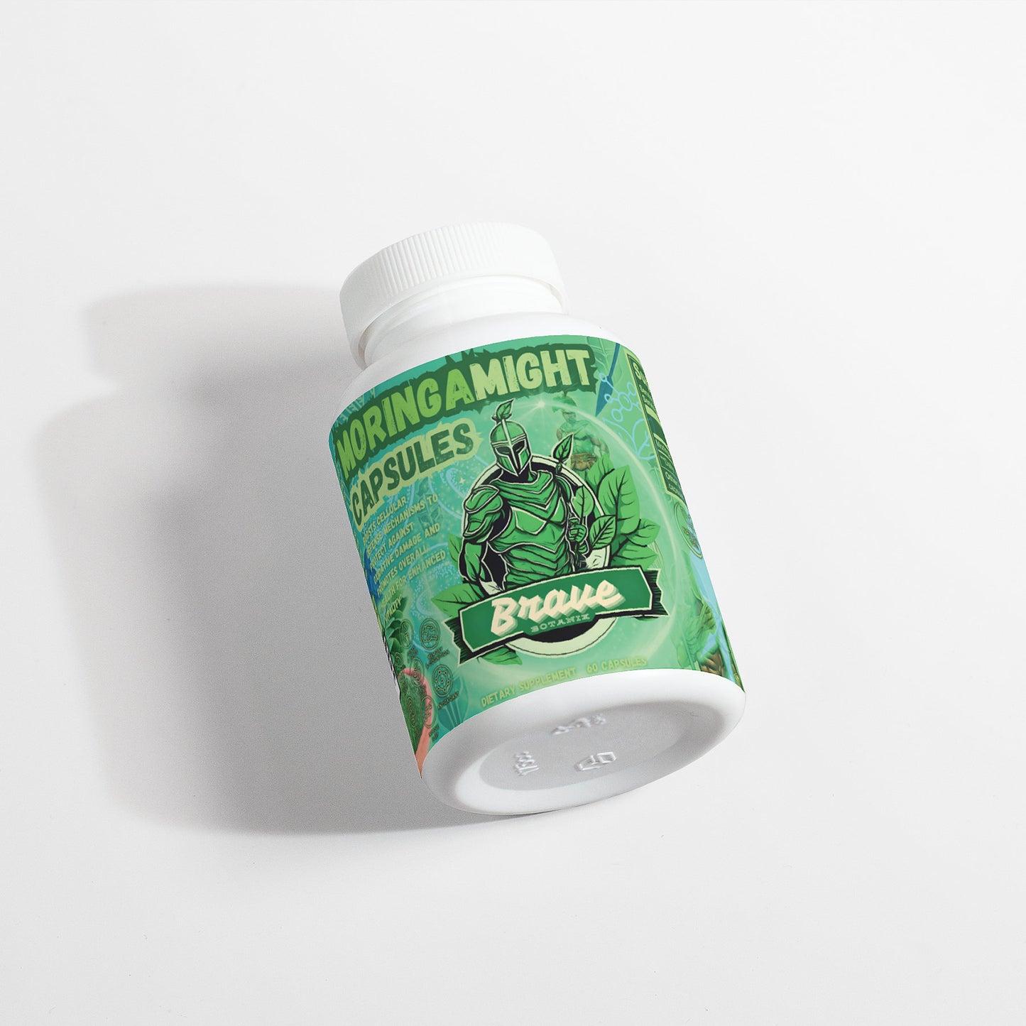 Moringa Might Capsules