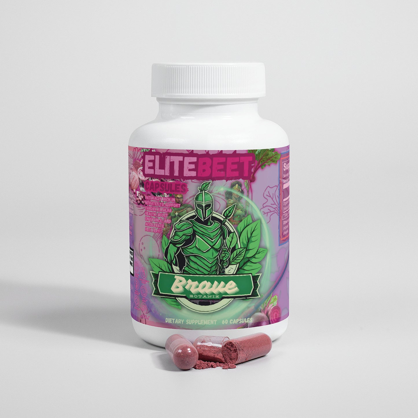 Elite Beet Capsules
