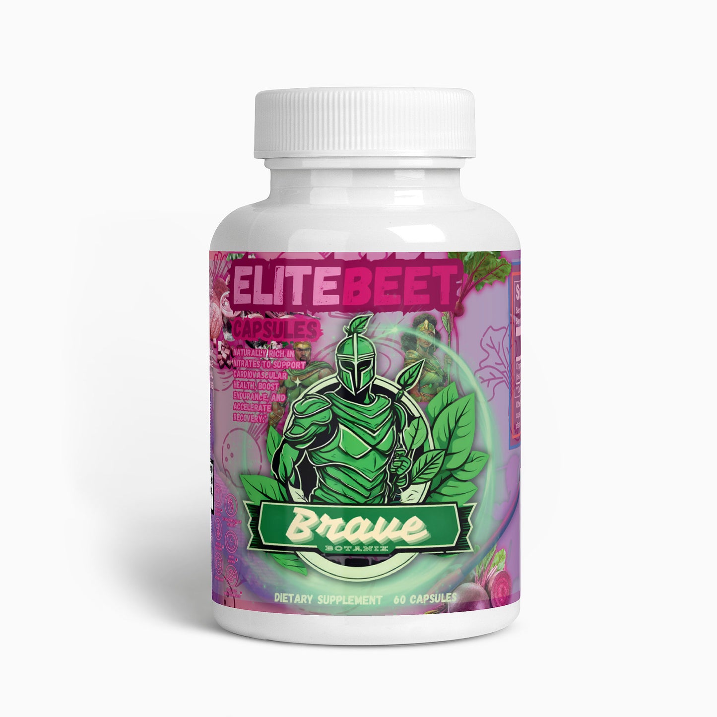 Elite Beet Capsules