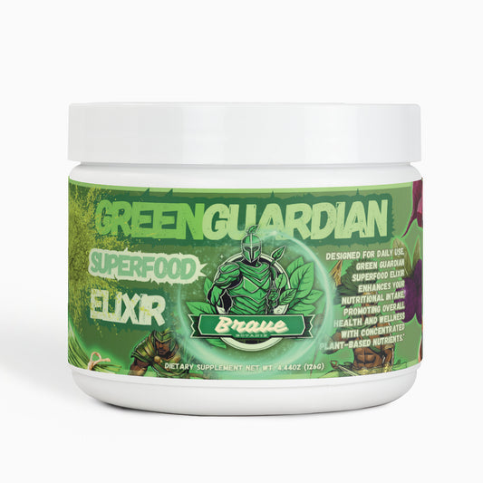 Green Guardian Superfood Elixir