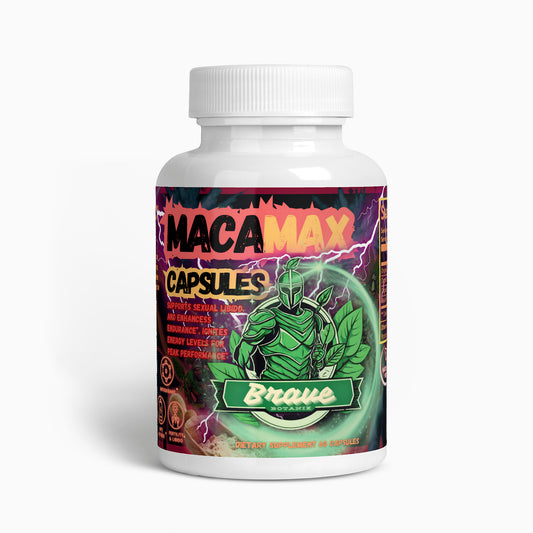 Maca Max Capsules