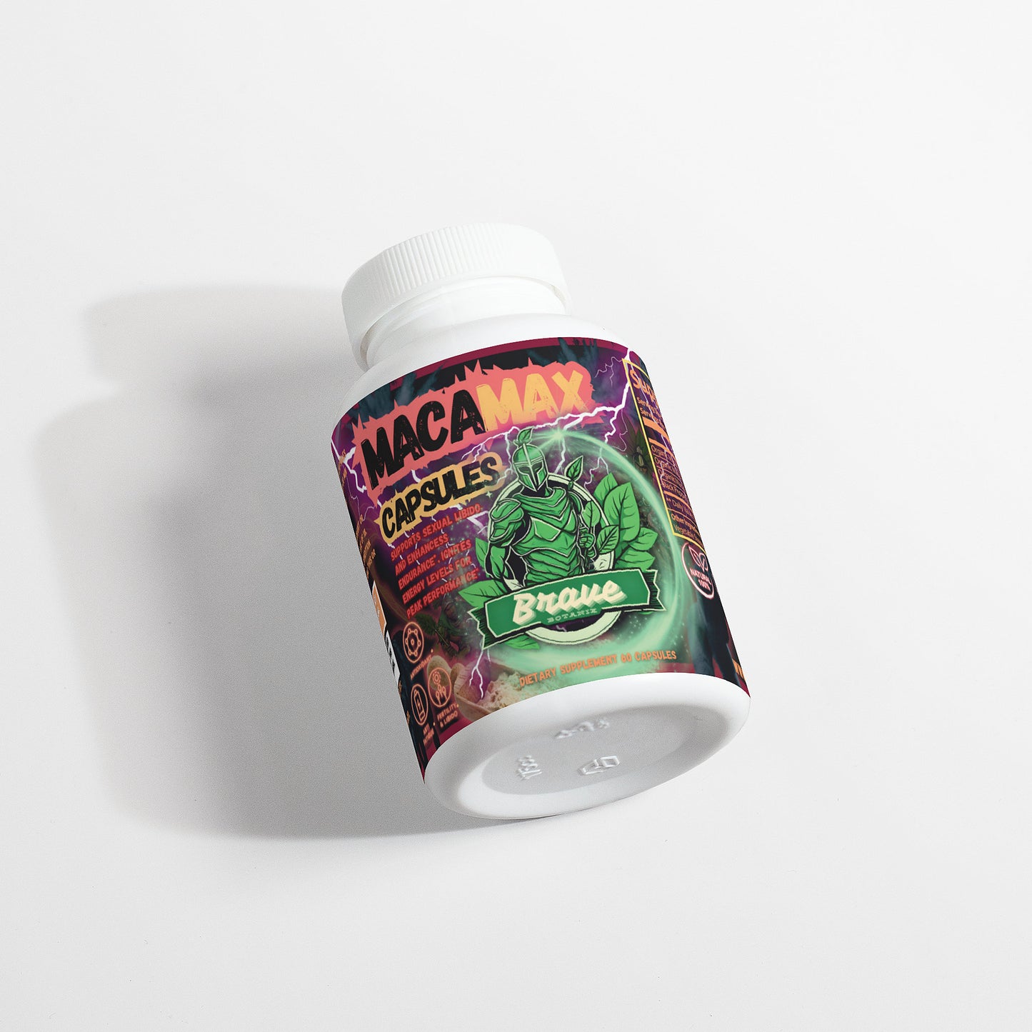 Maca Max Capsules