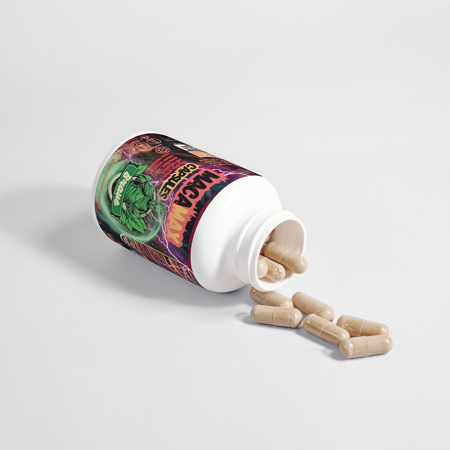 Maca Max Capsules