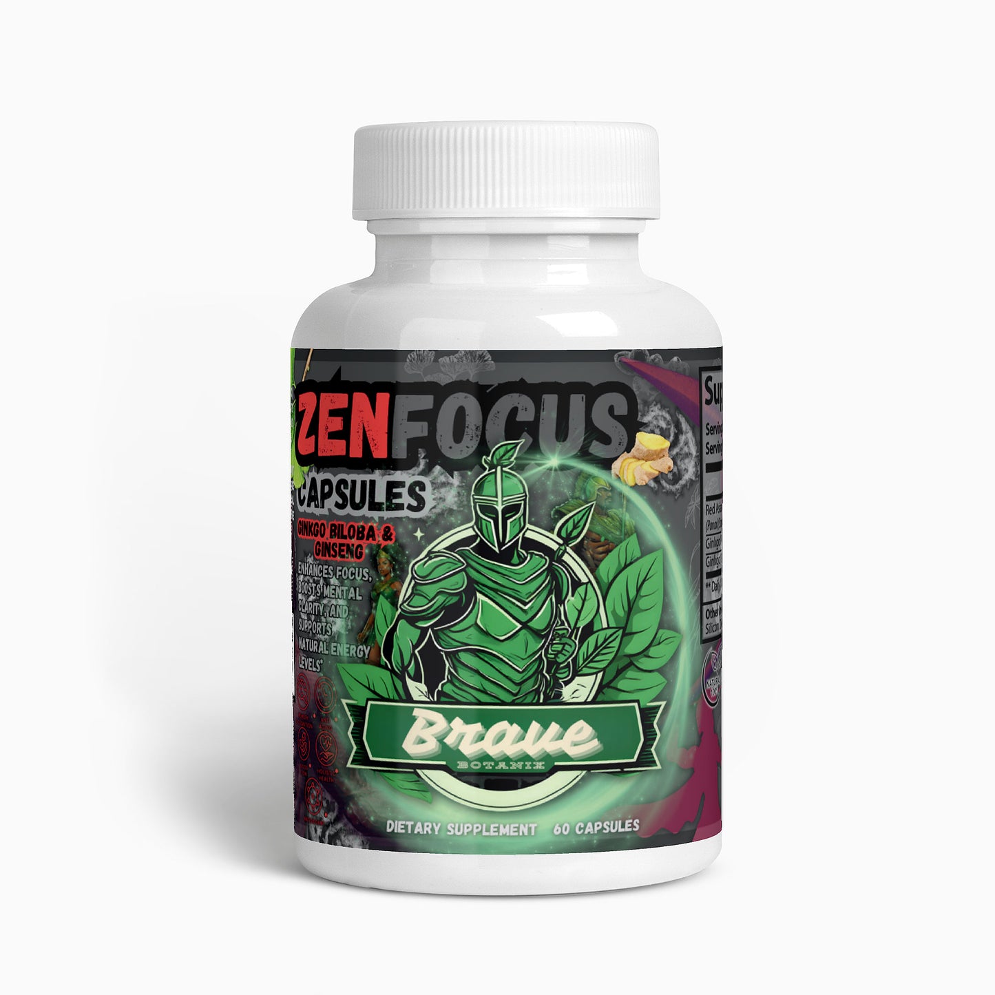 ZenFocus Capsules