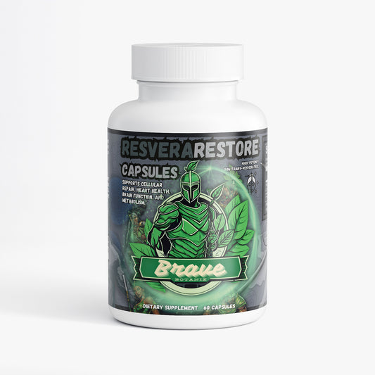 Resvera Restore Capsules