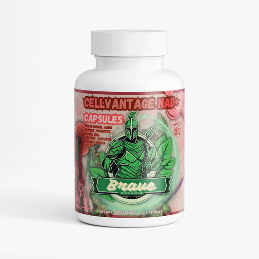 CellVantage NAD+ Capsules