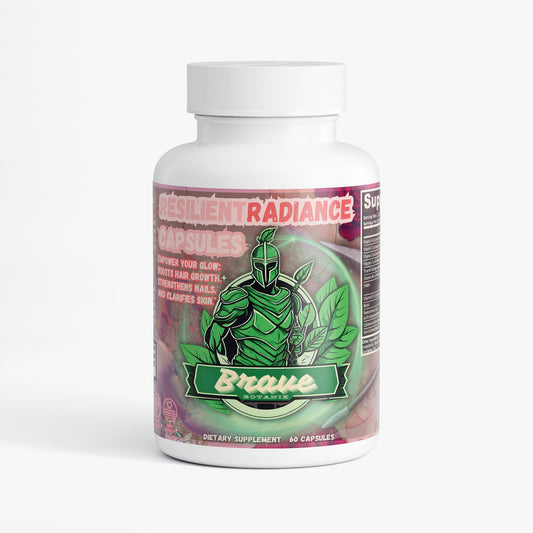 Resilient Radiance Capsules