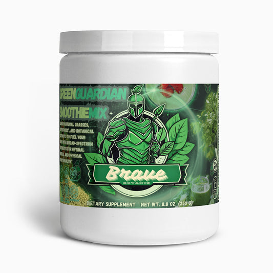 Green Guardian Smoothie Mix
