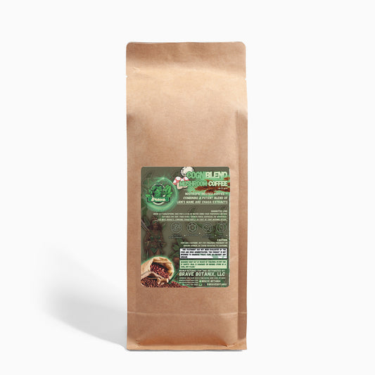 CogniBlend Mushroom Coffee