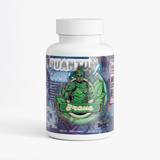 Quantum CoQ10 Capsules