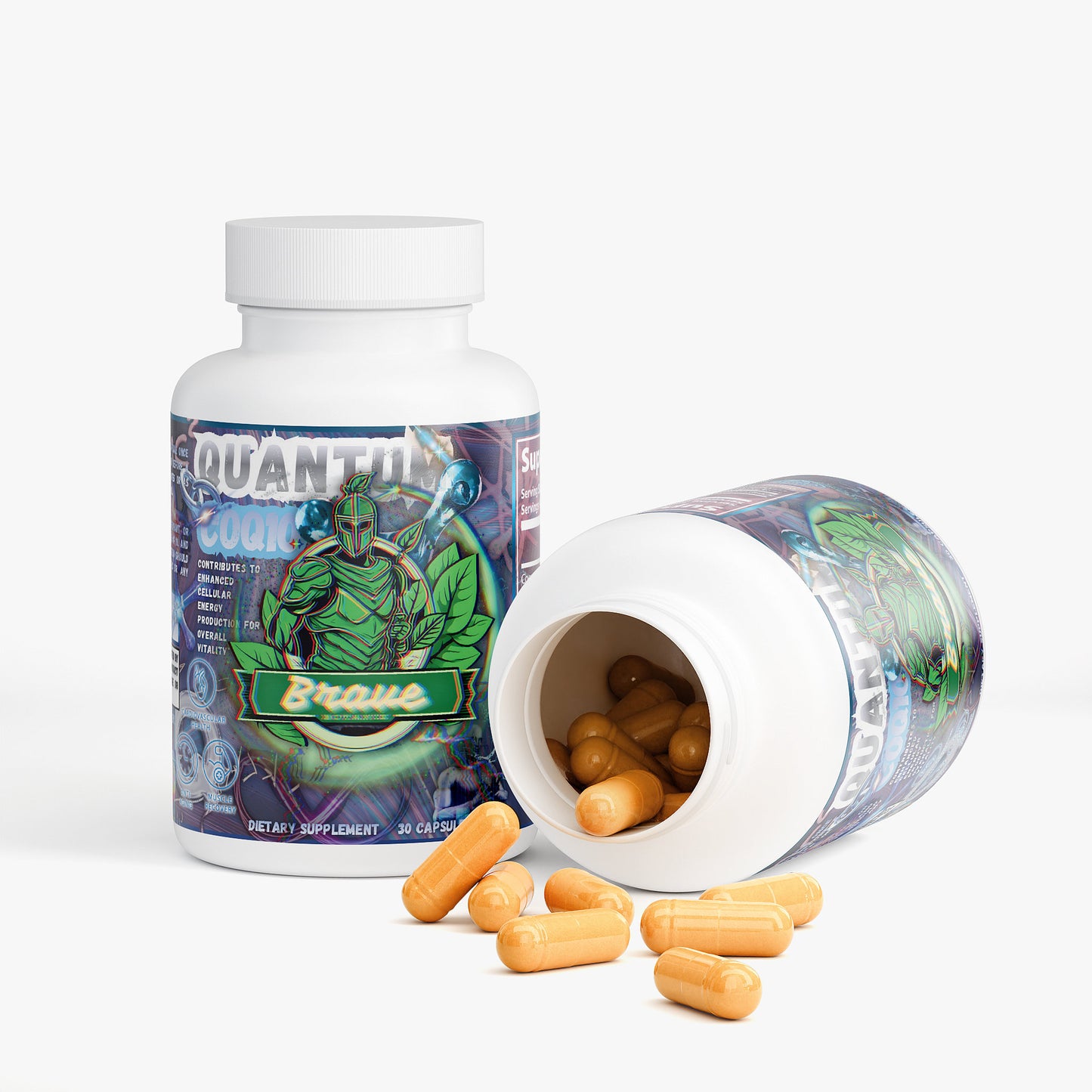Quantum CoQ10 Capsules