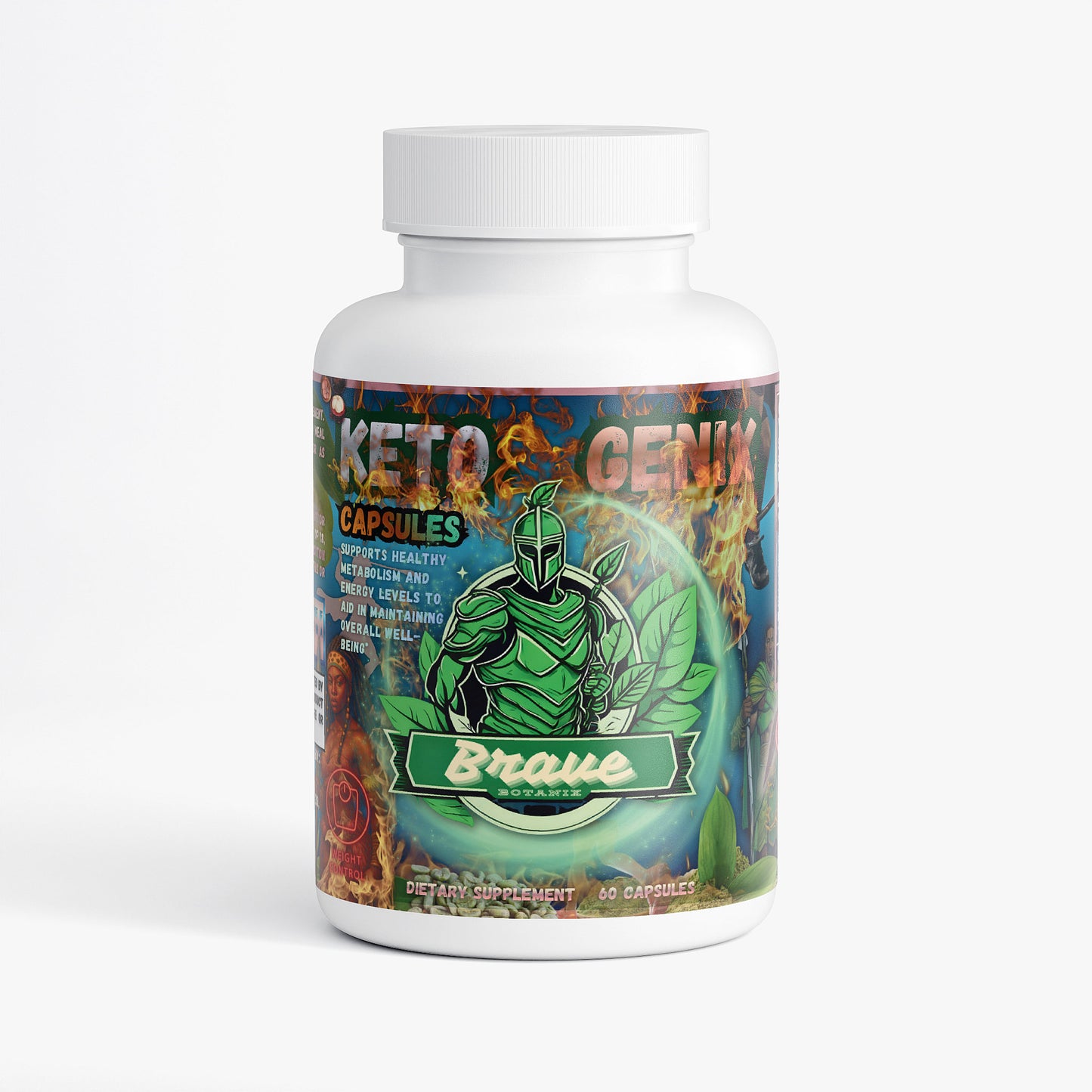 Ketogenix Capsules