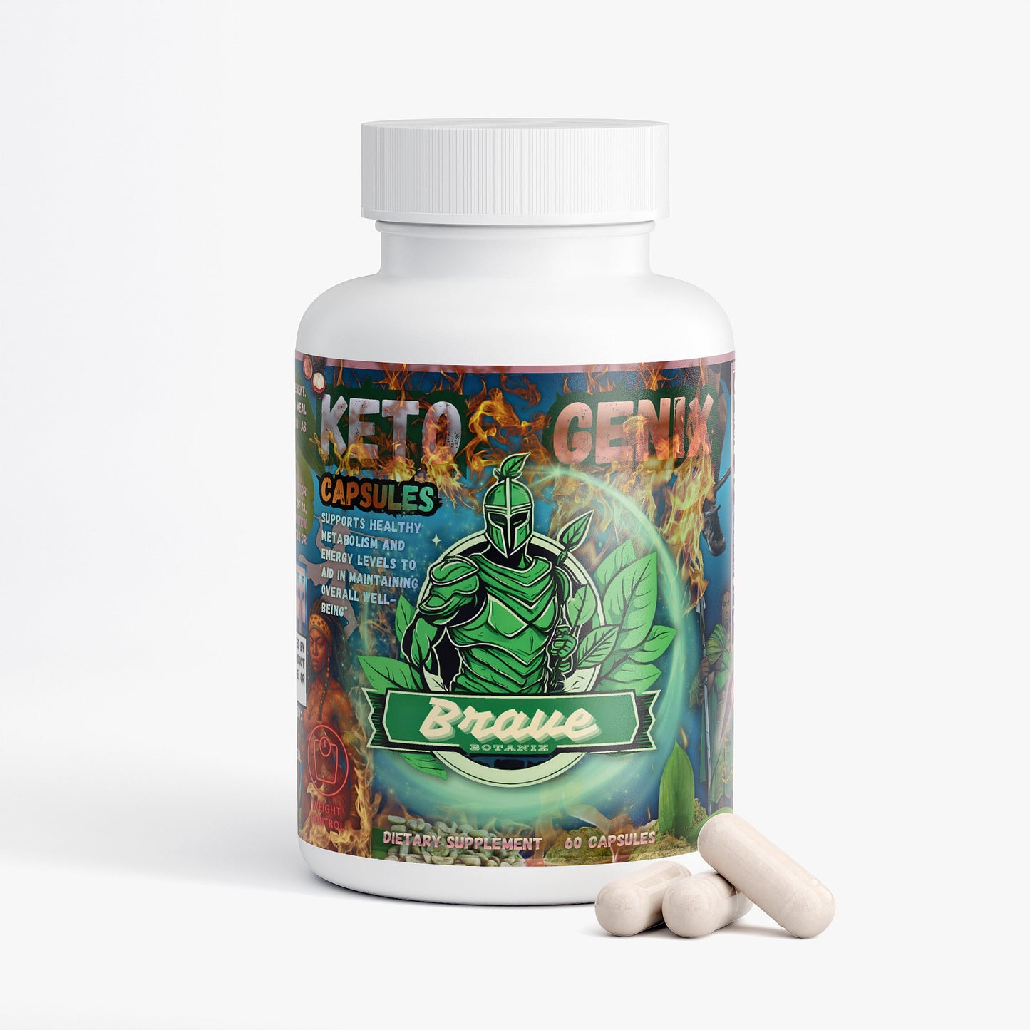 Ketogenix Capsules