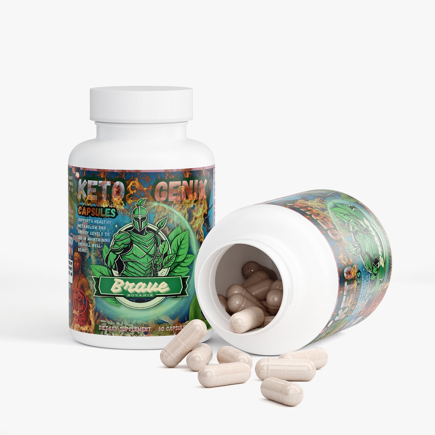 Ketogenix Capsules